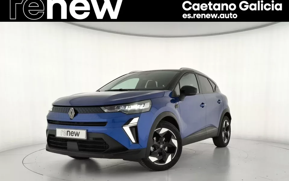 RENAULT Captur Captur Eco-G Techno 74kW