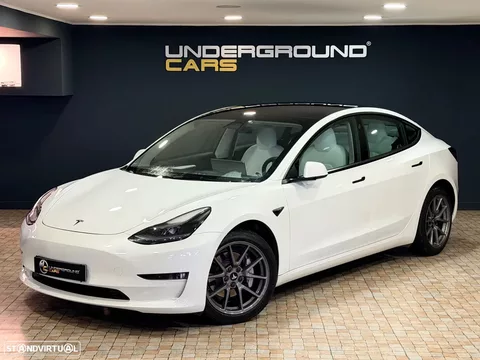 Tesla Model 3 Long Range Tração Integral