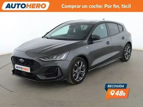 FORD Focus 1.0 EcoBoost Mild-Hybrid ST-Line
