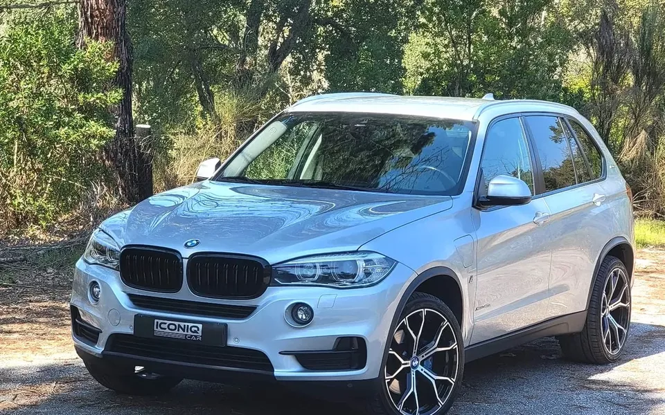 BMW X5 xDrive40e