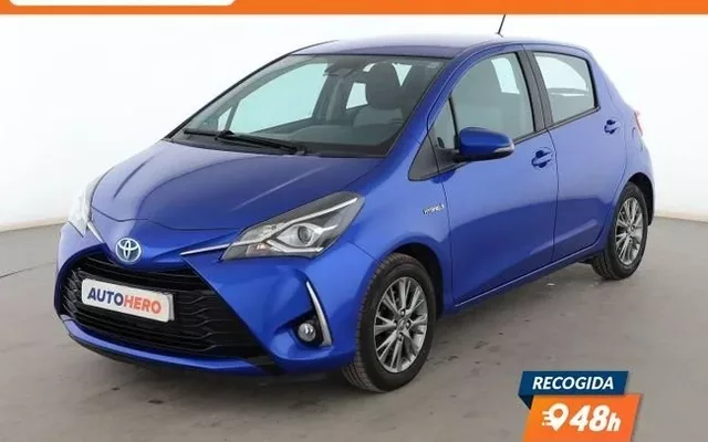 TOYOTA Yaris Yaris Hybrid 1.5 Active