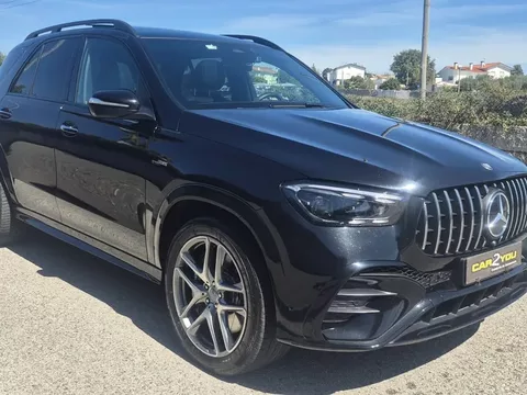 Mercedes-Benz GLE 53 AMG Hybrid 4Matic+