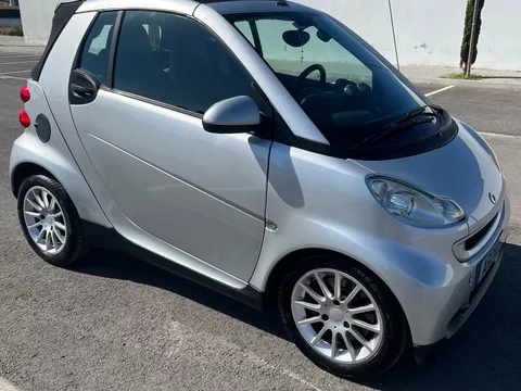 Smart Fortwo Cabrio