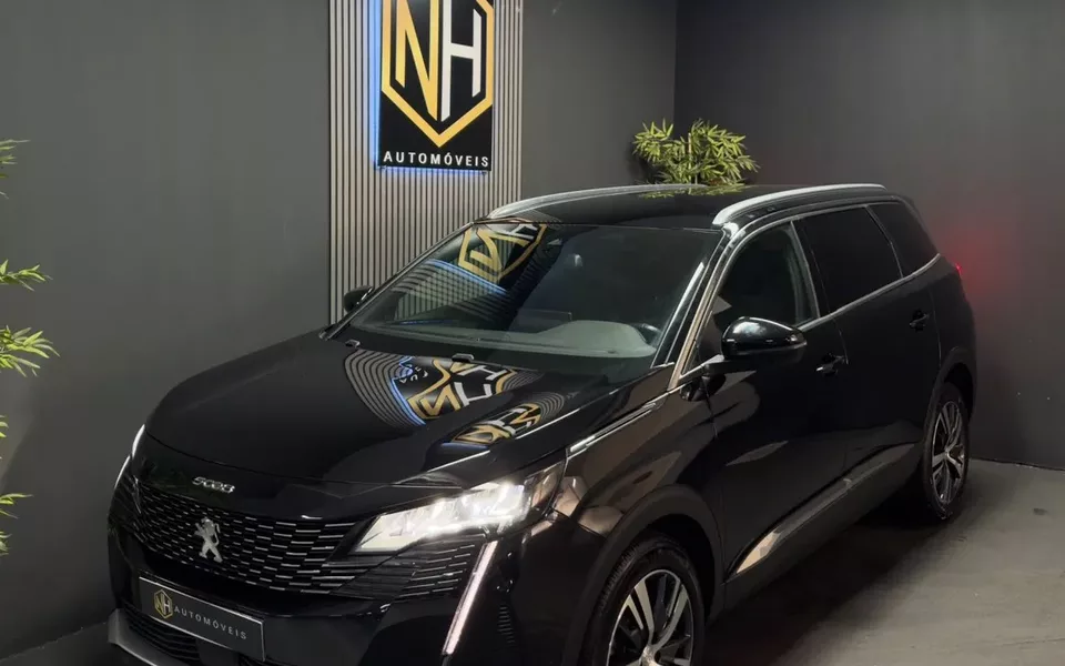 Peugeot 5008 1.2 PureTech Allure Pack
