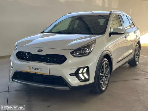 Kia Niro 1.6 GDi HEV Drive