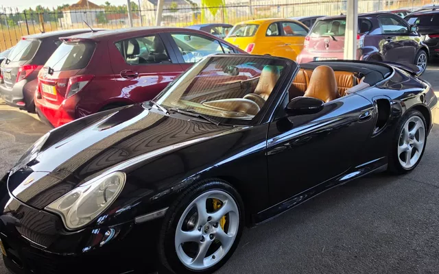 Porsche 911 Série F