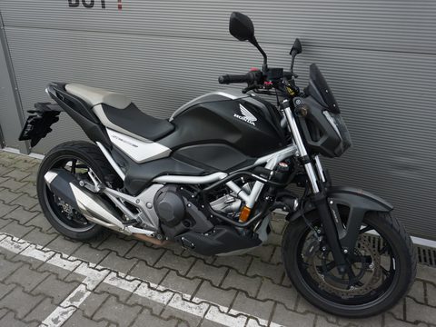 Honda NC 750 SA DCT Automat