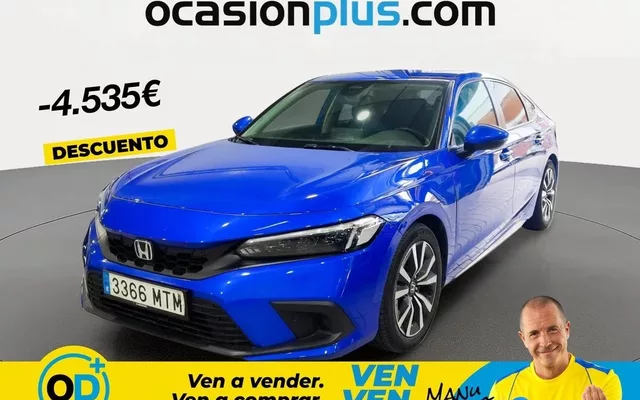 HONDA Civic Civic 2.0 i-MMD Elegance