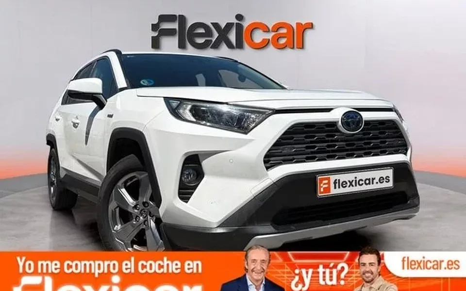 TOYOTA RAV-4 2.5l 220H Feel!