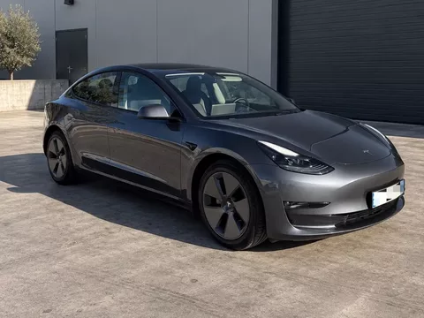 Tesla Model 3 Long Range Tração Integral Premium
