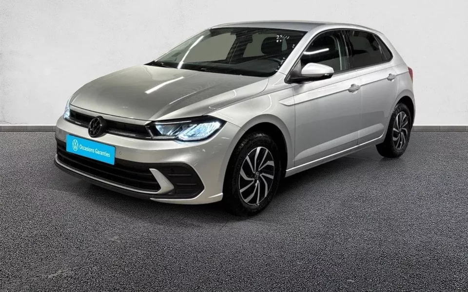 VOLKSWAGEN POLO 1.0 TSI 95 S&S DSG7 VW Edition
