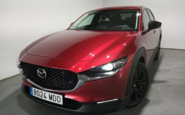 MAZDA CX-30 CX-30 2.0 e-Skyactiv-G Homura FWD 110kW - 23898€ en Almendralejo
