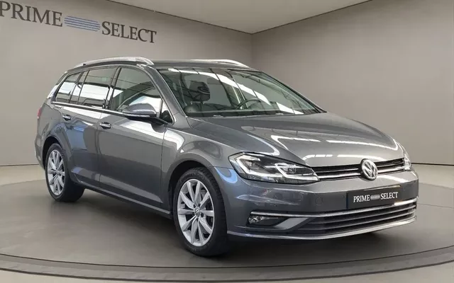 VW Golf Variant 1.5 TSI Highline DSG