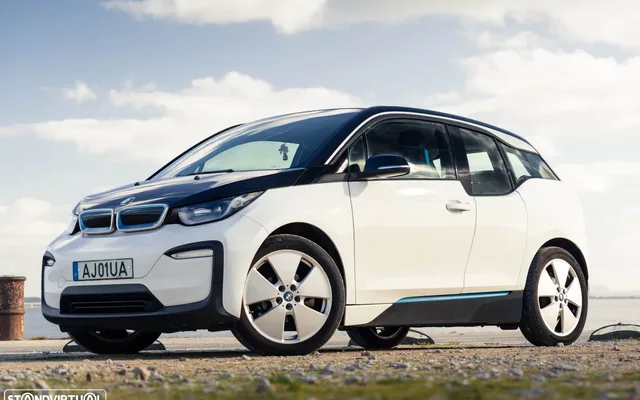 BMW i3 (94 Ah)
