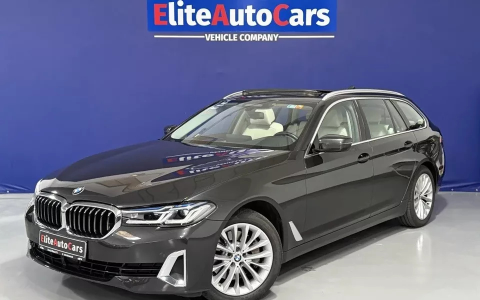 BMW Serie 5 530iA Touring