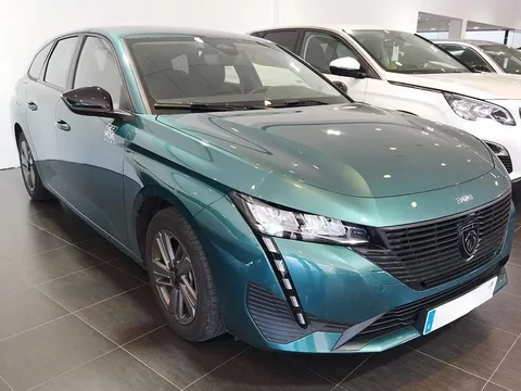 PEUGEOT 308 308 SW 1.2 PureTech S&S Active Pack 130