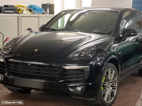 Porsche Cayenne S
