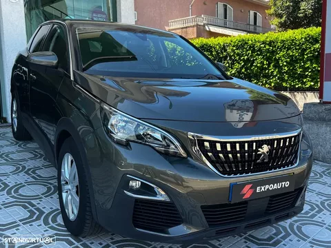 Peugeot 3008 1.5 BlueHDi Active Pack