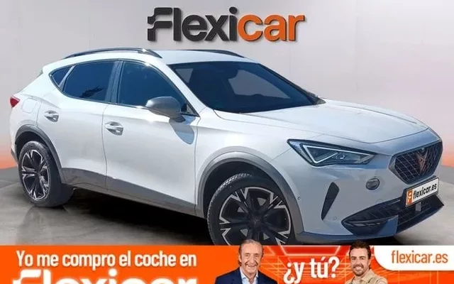 CUPRA Formentor 1.5 TSI 110kW (150 CV)