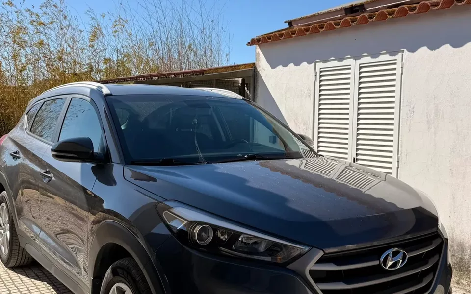 Hyundai Tucson 1.7 CRDi Creative