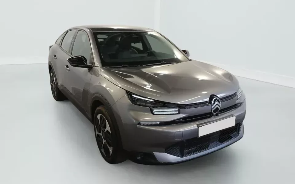 Citroën C4 Hybride 145ch Edcs-6 MAX Occasion