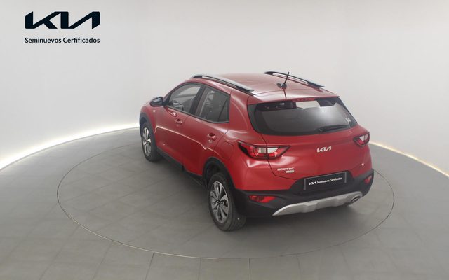 Kia Stonic 1.2 DPi 62kW (84CV) Concept