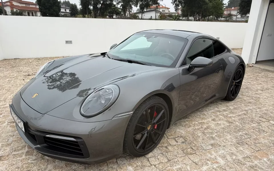 Porsche 911 (992) Carrera 4S PDK