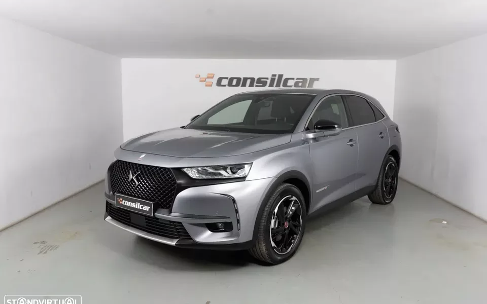 DS DS7 Crossback E-Tense Performance Line EAT8