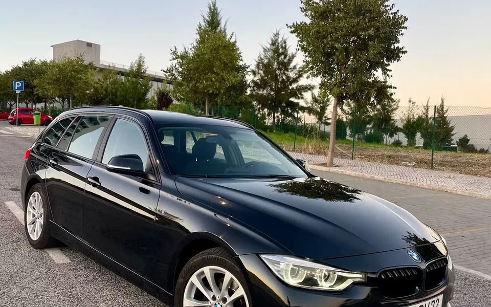 BMW 318 d Advantage Auto