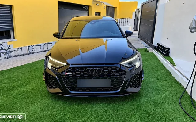 Audi RS3 Limousine