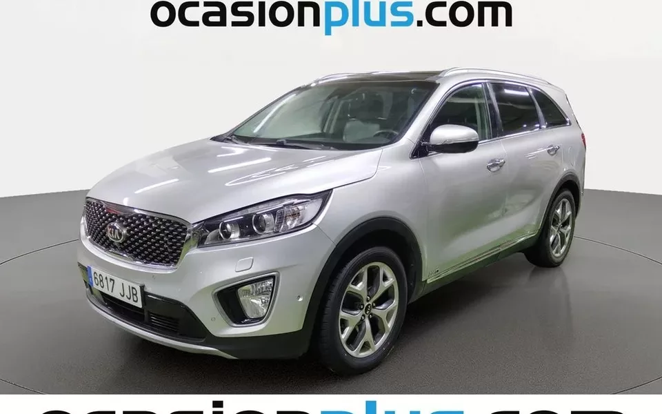 KIA Sorento Sorento 2.2CRDi Emotion 4x4 Aut.