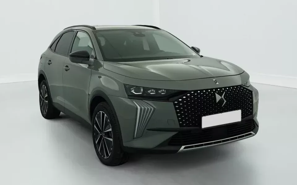 DS DS7 BlueHDi 130 EAT8 Pallas Zéro km immatriculé