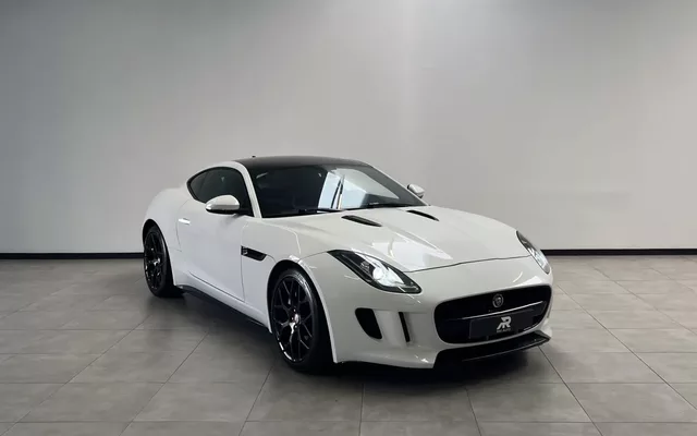 Jaguar F-Type 3.0 V6 S/C Auto