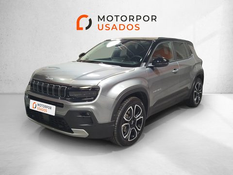 Jeep Avenger - Motorpor