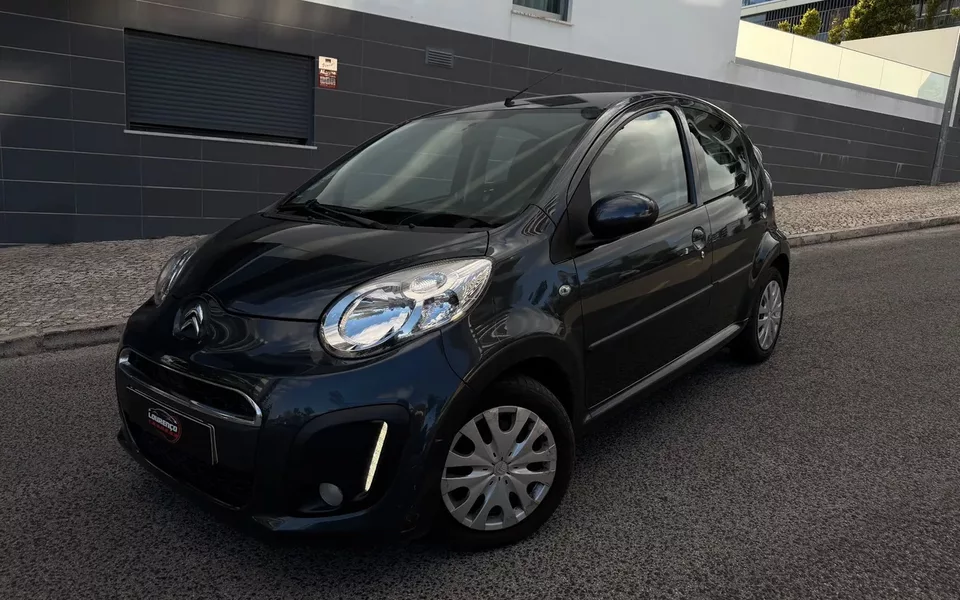 Citroën C1 1.0 Seduction CMP