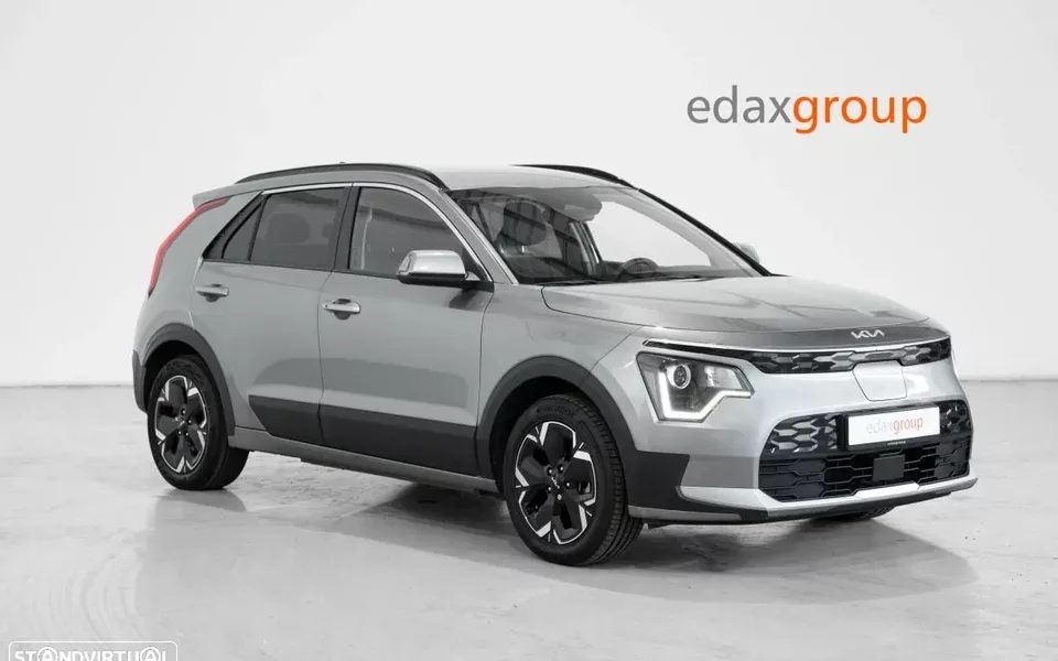 Kia Niro EV 64kWh Drive