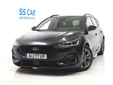 Ford Focus SW 1.0 EcoBoost MHEV ST-Line X