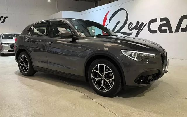 ALFA ROMEO Stelvio Stelvio 2.2 Sprint AWD 190 Aut.