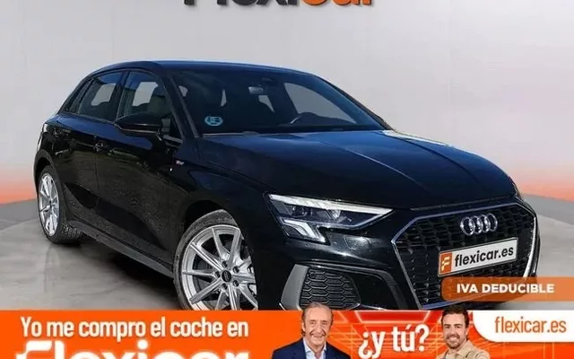 AUDI A3 A3 Sportback 35TDI Advanced S tronic