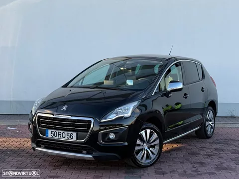 Peugeot 3008 1.6 BlueHDi Allure