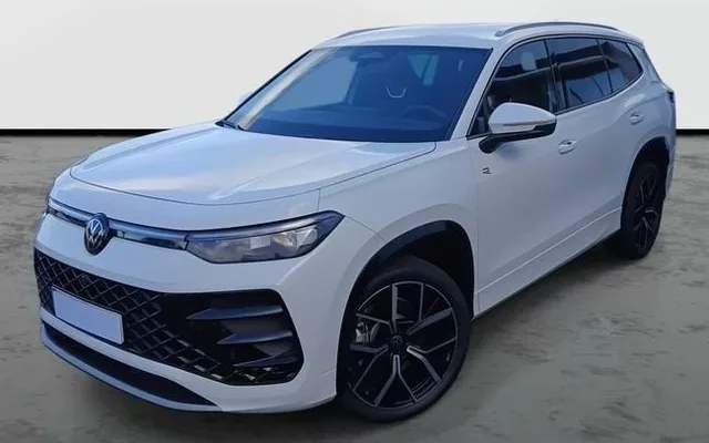 VOLKSWAGEN Tayron Tayron 1.5 eTSI R-Line DSG7 110kW