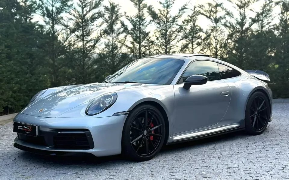 Porsche 911 (992) Carrera 4S PDK