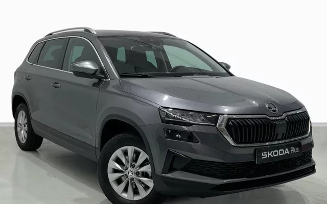 SKODA Karoq Karoq 1.5 TSI Ambition ACT
