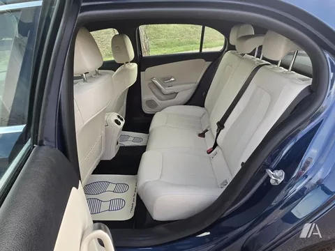 MERCEDES-BENZ Clase A A 180