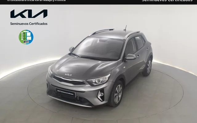 KIA Stonic Stonic 1.0 T-GDi MHEV Concept 100