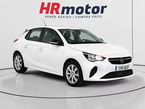 OPEL Corsa Corsa 1.2 XEL S/S Edition 75 - 10690€ en Zaragoza