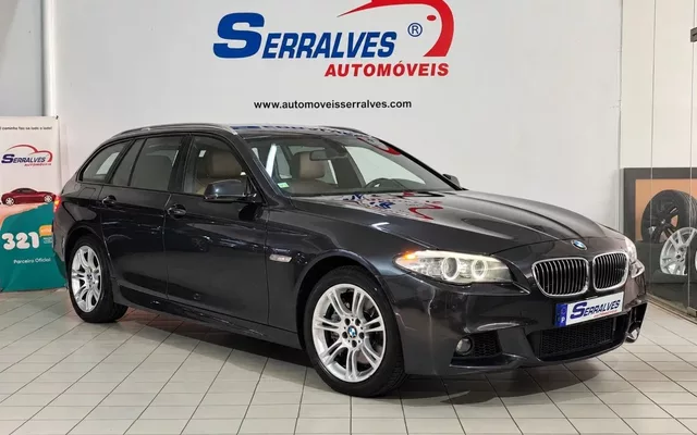 BMW 535 d xDrive Pack M Auto
