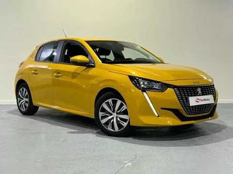 PEUGEOT 208 208 1.2 Puretech S&S Active 75