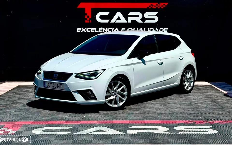 SEAT Ibiza 1.0 TSI FR DSG