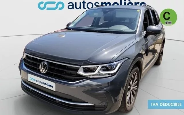 VOLKSWAGEN Tiguan Tiguan 2.0TDI Life 90kW
